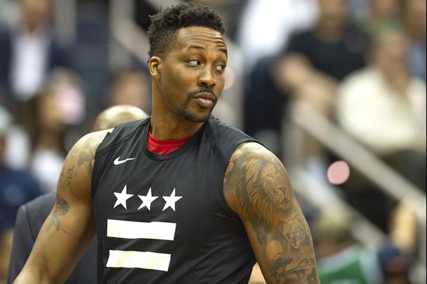 Check out Los Angeles Lakers new center Dwight Howard show off his $8.8M Atlanta-area mansion