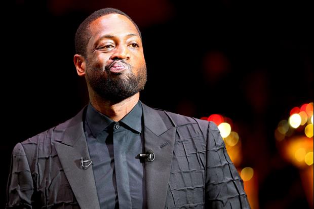 Former Miami Heat star Dwyane Wade shares the financial advice he learned the hard way during his ti