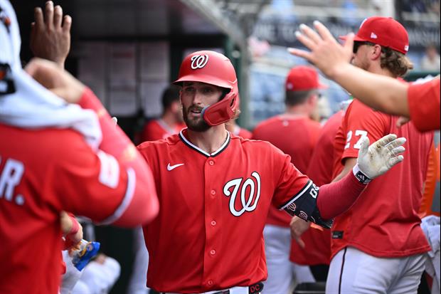 Watch: Former Tiger Dylan Crews Hits His 6th Home Run Of The Season