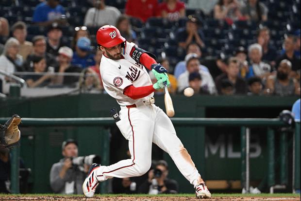 Watch: Dylan Crews Crushes 9th Home Run Of The Season