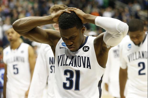 Crying Villanova Band Is Making The Internet Rounds After Loss
