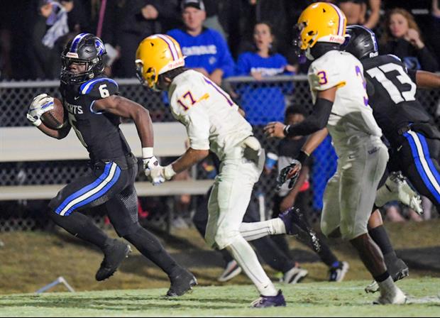 Four-Star Safety Dylan Purter Has Flipped From LSU To Florida