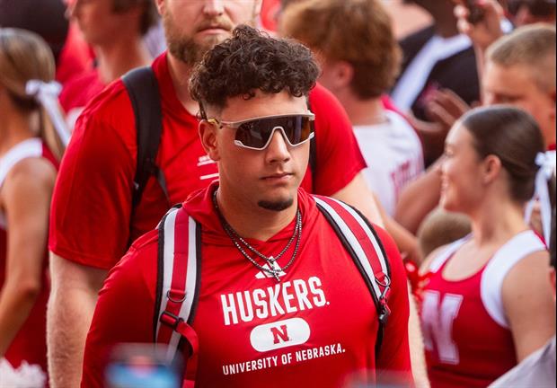 Nebraska QB Dylan Raiola Says He Unintentionally Looks and Acts Like Patrick Mahomes, However...