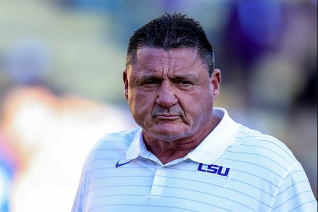 Alabama Had This Message For Coach O On Twitter After Saturday's Win