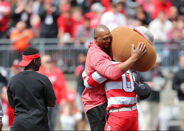 Eddie George Doesn't Think 'Anyone' Can Compete With This Buckeyes Team That Beat Clemson