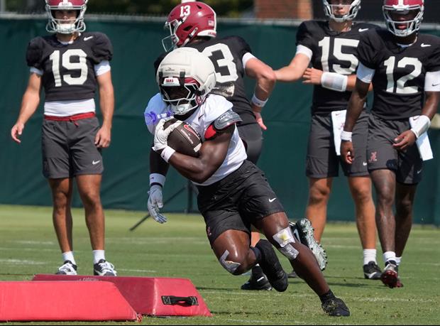 CBS Sports Highlights Several Fall Camp Risers From The SEC