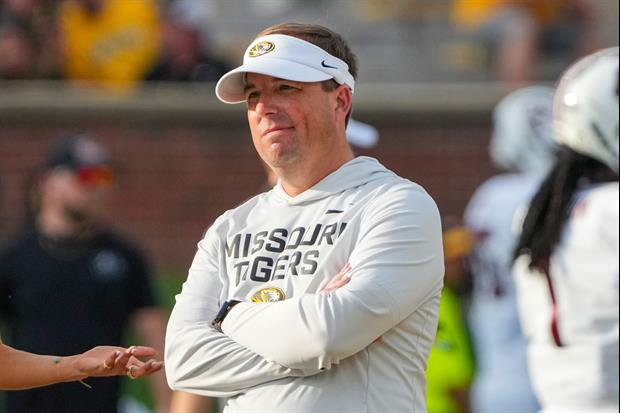 Missouri Announces Starting QB As Spring Practice Wraps Up