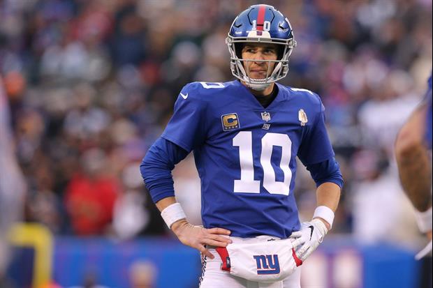 Ex-Giants Kicker’s Tweets Out Hot Take About Eli Manning And Aaron Rodgers