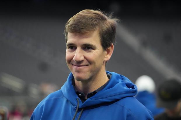 During an interview with The Spun, Eli Manning, we asked him which college he'd pick if he was a rec