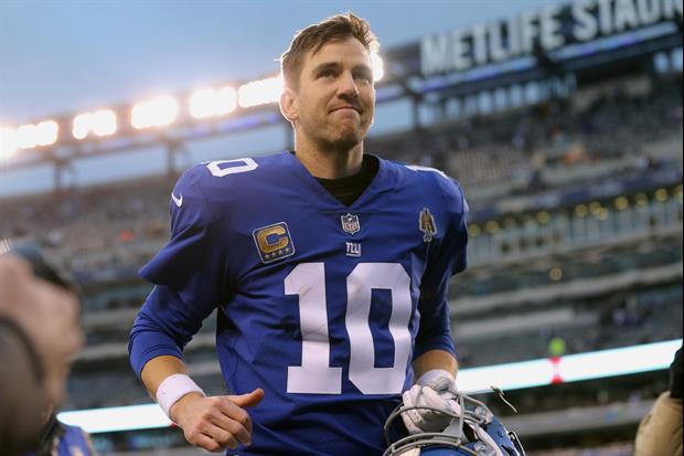 Eli Manning Revealed Why He Refused To Play For Chargers