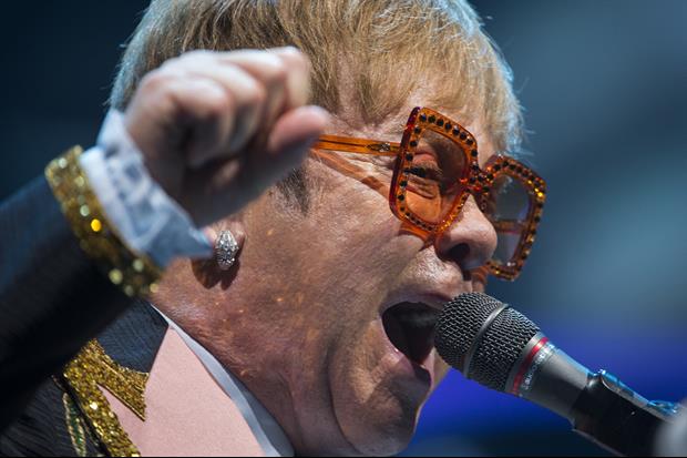 WWE's Kevin Owens Challenges Elton John To WrestleMania Match After Canceling Concert