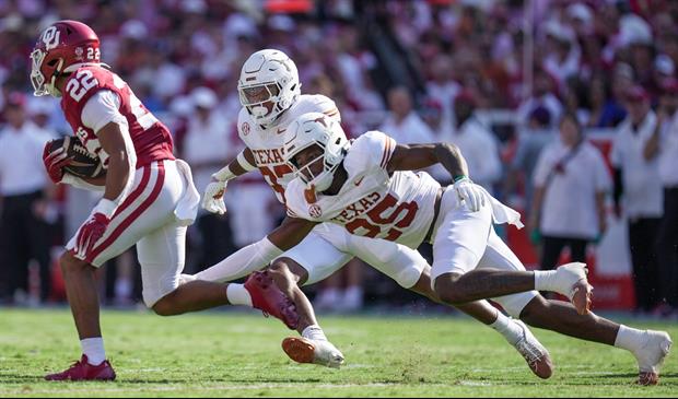 Oklahoma RB Emeka Megwa Announces Transfer Destination