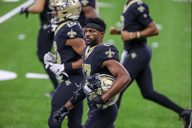 Sean Payton Said Emmanuel Sanders' COVID Status Is 'Double Secret Probation'