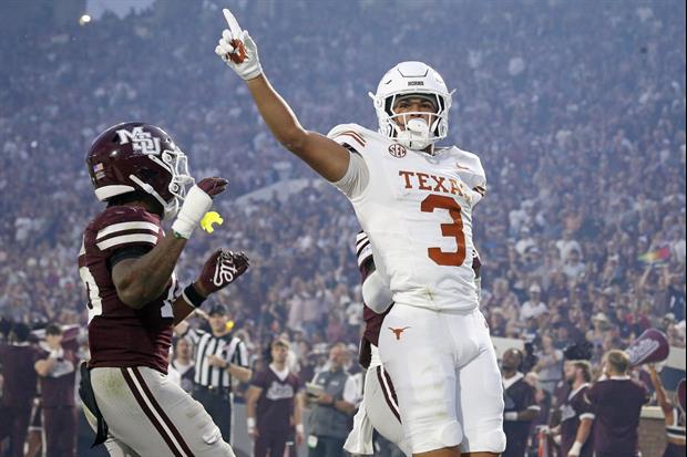Ranking College Football's Deepest WR Rooms In 2026