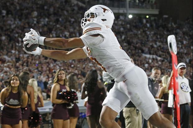 No. 22 Texas Beats Mississippi State 45-38 In Overtime