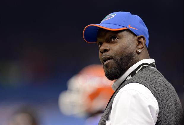 Emmitt Smith Is 'Utterly Disgusted' By University Of Florida's Decision