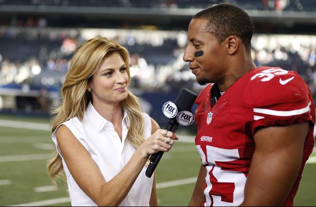 Erin Andrews Was Diagnosed With Cervical Cancer Last Year