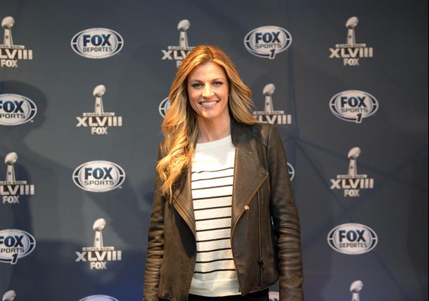 Erin Andrews Hints That She's Engaged In The Lamest Way
