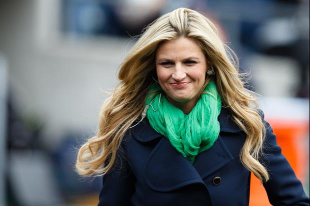Desmond Howard Says Working With Erin Andrews Was Very Hollywood