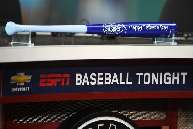 Check Out ESPN's Baseball Tonight Studio That Is Now Storage Closet