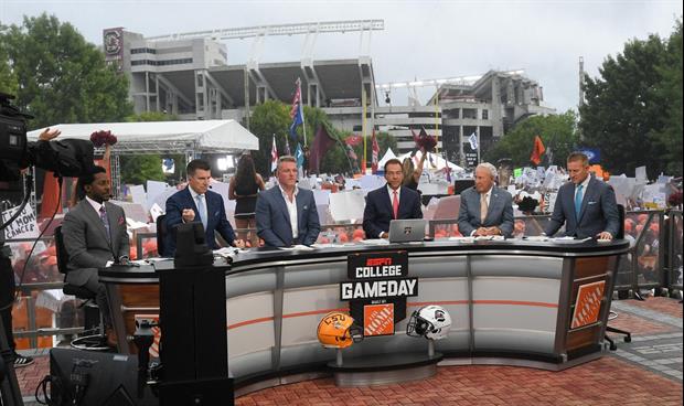 ESPN College GameDay Announces Guest Picker For Tennessee vs. Oklahoma