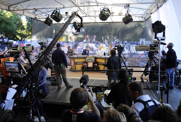 ESPN GameDay will be in Baton Rouge for the LSU-Ole Miss game