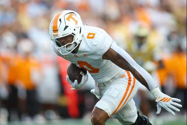 Tennessee Loses Starting TE Ethan Davis For The Season With Torn ACL
