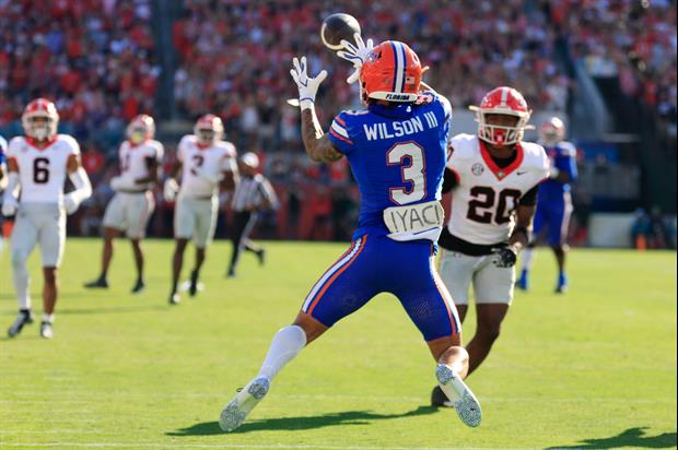 Three LSU WRs Ranked In ESPN's Top 100 Transfer Portal Players List