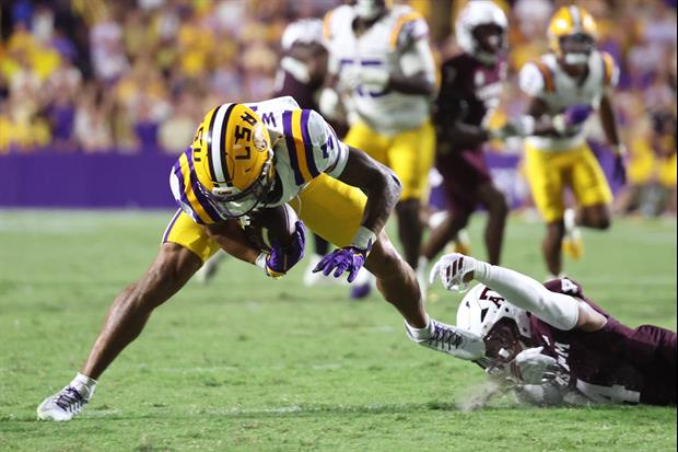 Watch: How Did Eugene Wilson Make This Catch?