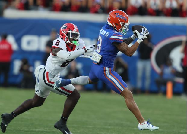 Report: LSU To Host Florida Wide Receiver Tre Wilson For Transfer Visit