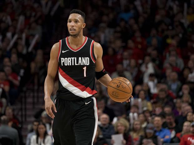 A Semi Crashed Into Blazers guard Evan Turner’s Backyard & Destroyed His Swimming pool