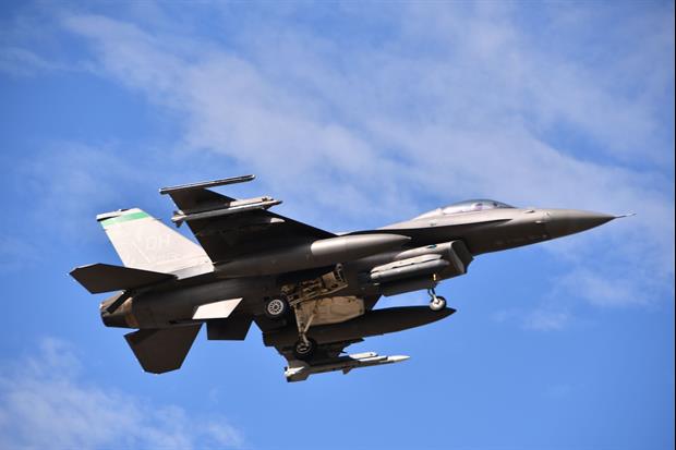 F-15 Flyover Planned Over LSU's Campus During ESPN College GameDay