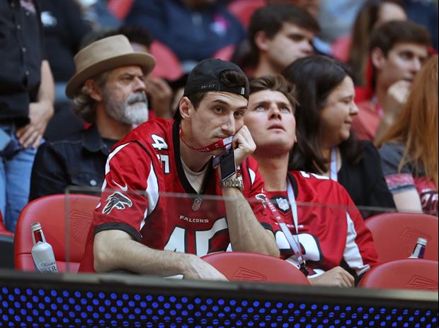 Falcons Fan Wrote The Team This Resignation Letter To Officially Free Himself Of The Pain