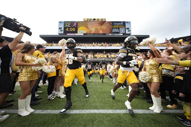 Missouri Football's Memorial Stadium To Be Renamed After Corporate Sponsor