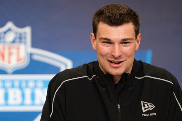 Fernando Mendoza Claims NFL Team Asked Him To Get Arrested So He Slides In The Draft