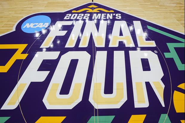 Here's What A $1,500 Ticket Looks Like At The Final Four