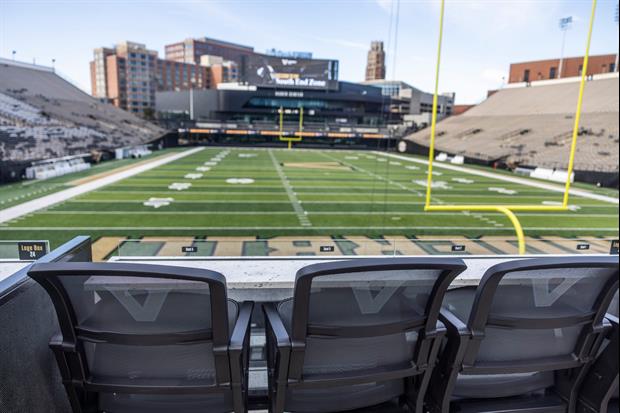 Times of Interest: LSU At Vanderbilt In Nashville