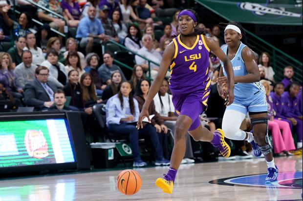 Lady Tigers Defeat Tulane In New Orleans, 101-71