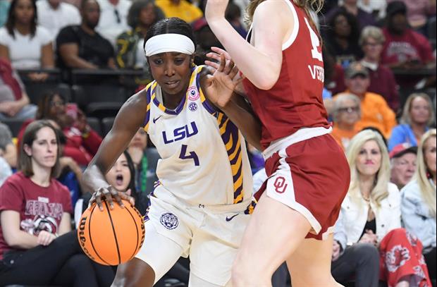 The Lady Tigers Cruise Past Oklahoma In The SEC Tournament, 112-78