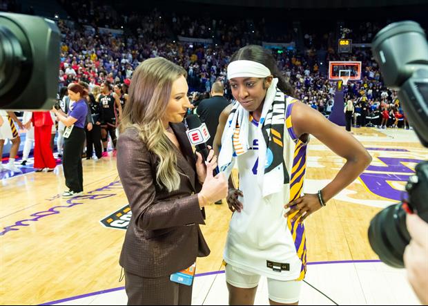 Postgame Comments From Kim Mulkey, Flau'jae Johnson, Mikaylah Williams After Tex. Tech Win