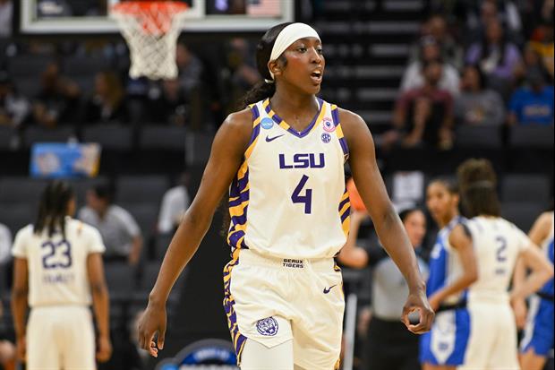 LSU's Season Comes To An End After Buzzer Beater Loss To Duke In The Sweet 16, 87-85
