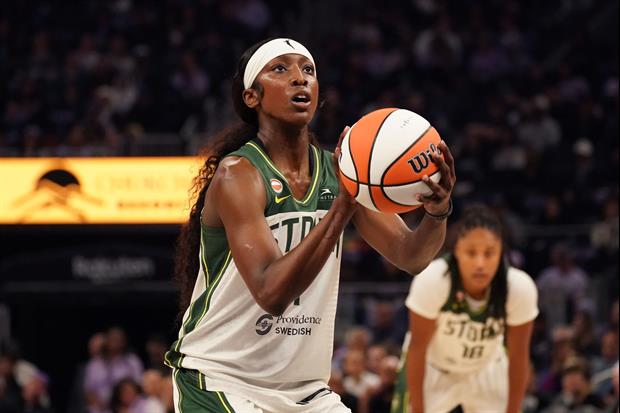Watch: Flau’jae Johnson Scores 20 Points In Seattle Storm's Preseason Win Over Portland