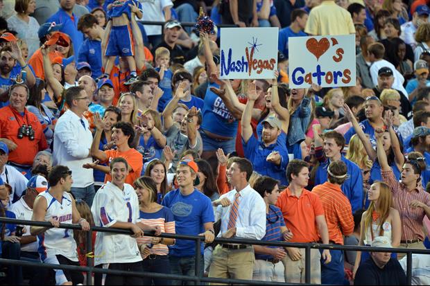 Florida Student Traded Her Football Ticket For A Pack Of Pop-Tarts.