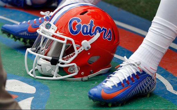 Florida has suspended seven players for their season opener against Michigan. No specifics...