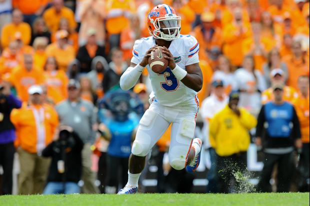 Florida QB Treon Harris is facing possible sexual assault charges.