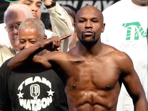 Floyd Mayweather Jr. Throws Ultimatum At Conor McGregor For A Fight