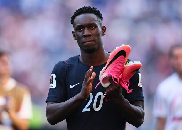 Flo Balogun Apologizes To The Entire Country For The Belgium Game