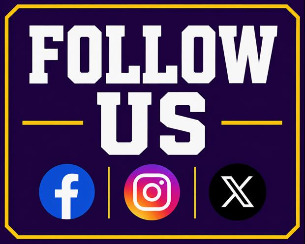 Follow TigerDroppings on Social Media