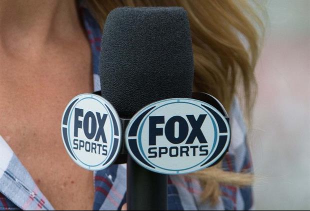 FOX Sports 1 Studio Hit By Earthquake Thursday Morning