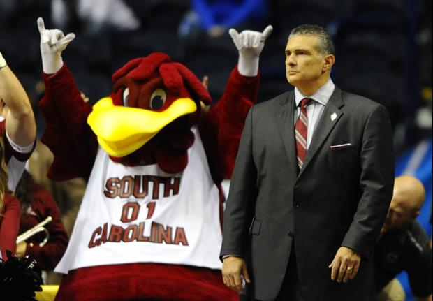 South Carolina Was Told They Made NCAA Tournament When They Didn't